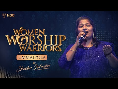 WOMEN WORSHIP WARRIORS - 2021 | UMMAI POLLE | SHEEBA JOHNSON | LIVE MUSIC CONCERT
