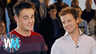 Top 10 Ant &amp; Dec Moments