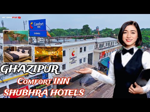 Pride of Ghazipur - Conference Inn Shubhra Hotel is the biggest and luxurious hotel till date #ma...