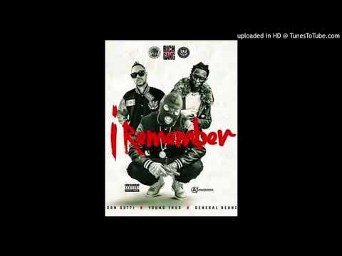 Jon C DISS Young Thug , General Beanz , Gon Gotti