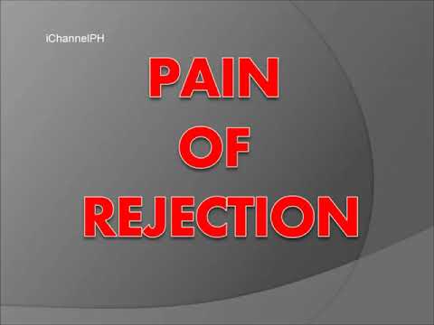 Ed Lapiz   Pain of Rejection