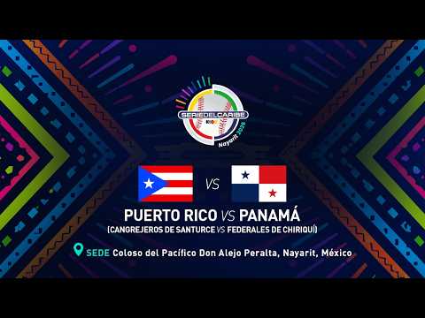 G5 | Cangrejeros de Santurce vs Federales de Chiriquí | Serie del Caribe Kids Nayarit 2026