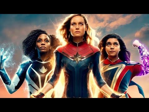 The Marvels vs Dar-Benn