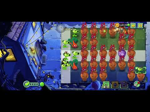 Plants vs Zombies 2 | Piñata Party | 07/01/21 | ram2711