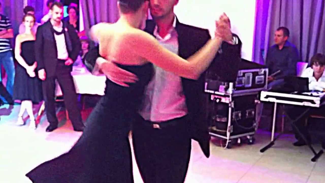 Aleksey Salienko & Ekaterina Nazarova   25.08.2013