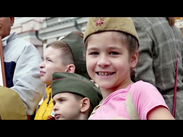 Песню «День Победы» впервые исполнили на татарском языке