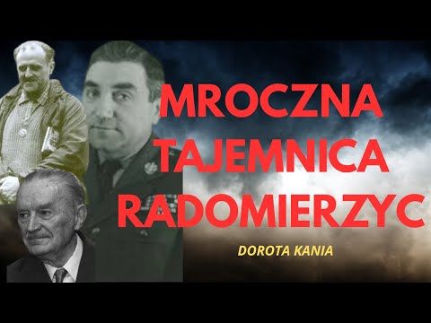 JAROSZEWICZ, STEĆ, FONKOWICZ. THE DARK SECRET OF RADOMERZYCE