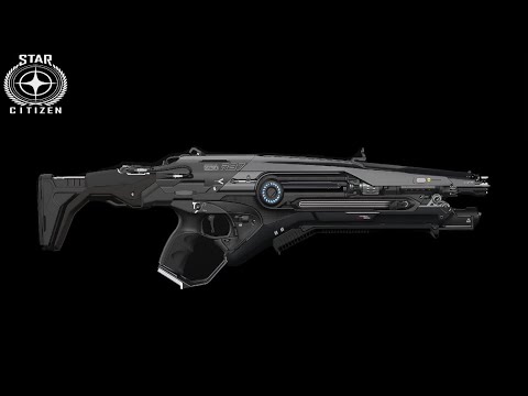 Star Citrizen - R97 Shotgun #starcitizen