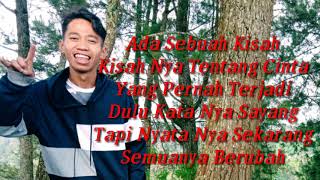 Download lagu Lirik lagu nadia zerlinda kalau memeng nggak sayang mp3