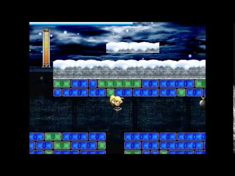 Rosenkreuz Stilette - Freudia's Stage (No Damage/Buster Only/Tia Mode)