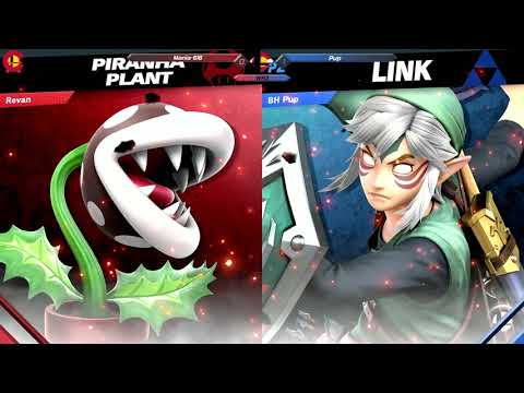 ESA 50 - Mania-616 (Plant) vs Pup (Link) - WR3