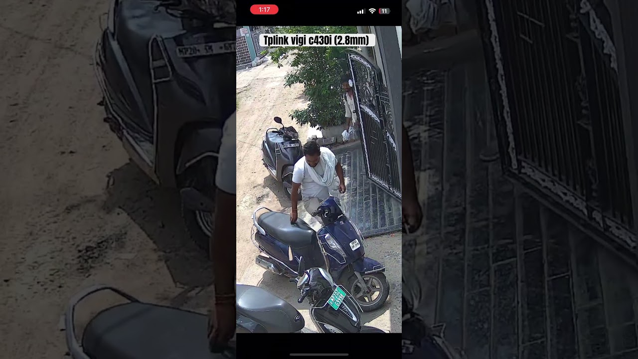 Miniatura da avaliação em vídeo de CÂMERA DE REDE VIGI C430 TURRET 3MP 2.8MM