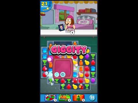 Family Guy Another Freakin Mobile Game Level 561 - NO BOOSTERS