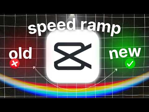 Viral Speed Ramp - Full CapCut Tutorial