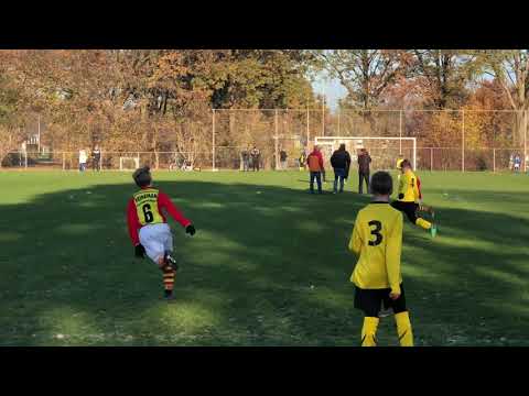 DCS JO12-1  CSV apeldoorn JO12-1