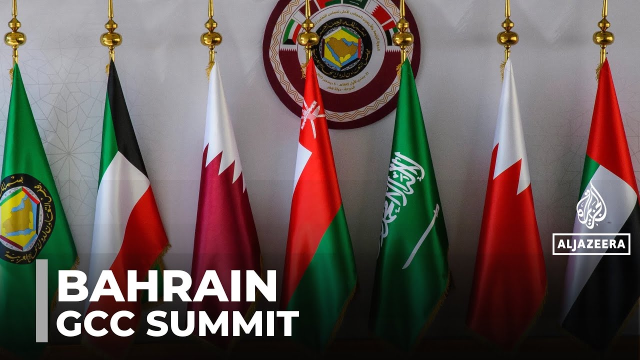 Gulf Cooperation Council meets in Bahrain: Leaders to discuss security and economic cooperation