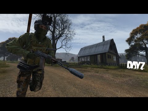 I Tried Official DayZ as a LONE WOLF in 2026