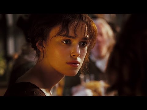 Lizzy learns about Darcy's intervention to save Lydia - Pride & Prejudice (2005) subs ES/PT-BR