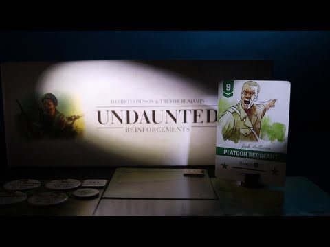 Undaunted Reinforcements: Four Player Rules