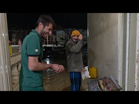 🎬 🐎Babak and horseback riding practice on the farm with Mr. Soliman on the Par Channel.