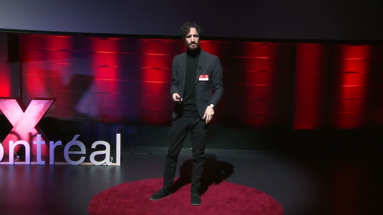 Révolution numérique : reprendre le pouvoir un clic à la fois | Dardan Isufi | TEDxHECMontréal