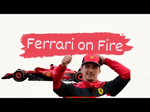 Ferrari SF-24 2024 Car is a Gamechanger