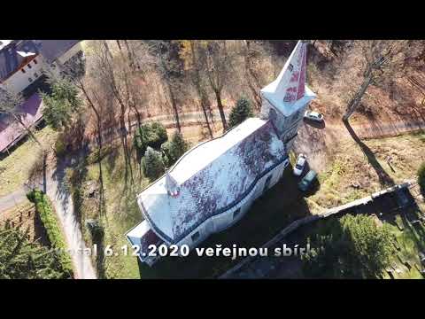 Veřejná sbírka Horní Tanvald 2021