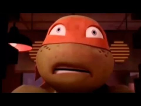 Toon Story Part 6: Kermit and Sonic Fight/Syndrome!