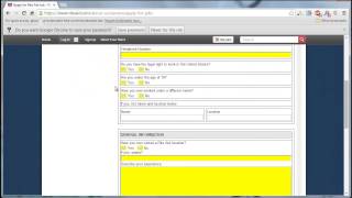 Rite Aid Application Online Video