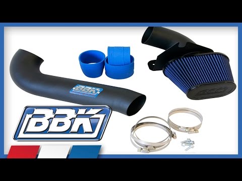86 93 Ford Mustang GT LX 5.0 Cold Air System Installation Overview