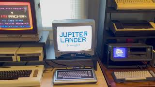 Are you keeping up with the Commodore