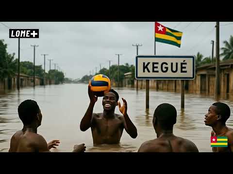 The First Togolese AI Film