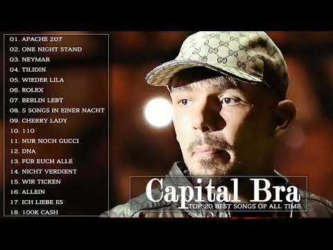 Capital Bra bestes Lied - Best songs of Capital Bra 2022 - ROLLER prod, ONE NIGHT STAND,NEYMAR