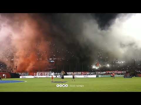 "" Barra: La Hinchada Más Popular &bull; Club: Newell's Old Boys