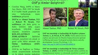 Online Seslifoto (OSF): Nitel Bir Araştırma Yöntemi- Tekniği (Online Photovoice: