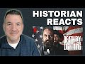Historian Breaks Down The Death By Lightning Netflix Trailer