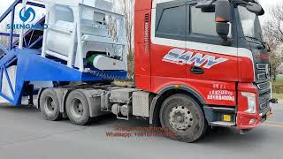 Venta de YHZS35 planta de hormigón móvil - Imagen 5 | Machineryline PY YHZS35 planta de hormigón móvil nueva | Imagen 5 - Machineryline