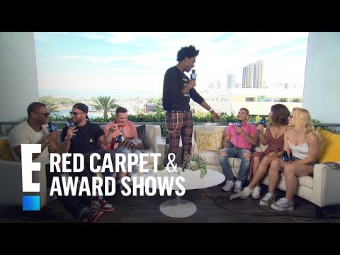 "Arrow" Cast Plays 'True or Dare' at 2018 Comic-Con | E! Red Carpet & Award Shows Video