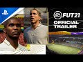 FIFA 21 Ultimate Team | Official Trailer | PS4