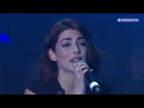 DIVA FAUNE & LEA PACI "Get Up" - GRAND LIVE CONTACT FM À ORCHIES (23.11.18)