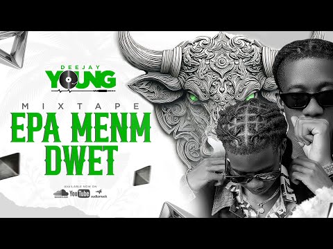 DJ YOUNG - Mixtape Epa Menm Dwet [Summer 2025]