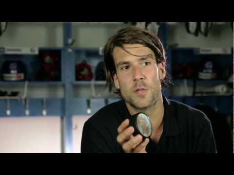 Forechecking mit Cyrill Bühler