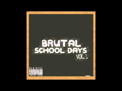 Brutal - All or nothing featuring Slix, Mercston & Ghetto)