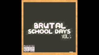 Brutal - All or nothing featuring Slix, Mercston & Ghetto)
