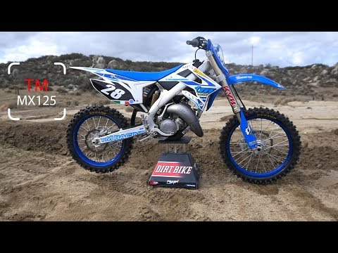 2018 TM MX 125 - Dirt Bike Magazine