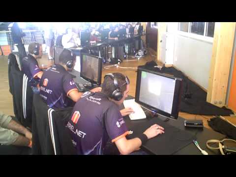 Millenium vs. DTS Dreamhack Playoffs