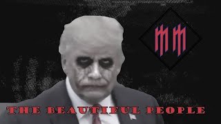 MetalTrump - The Beautiful People (Marilyn Manson)