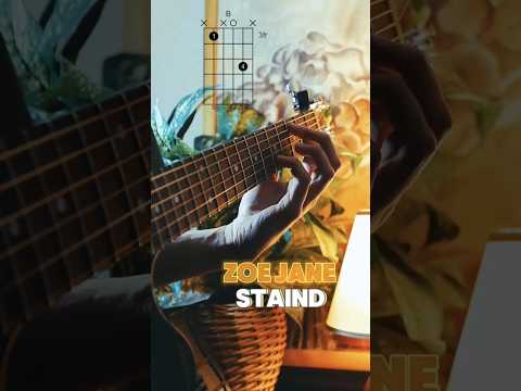 Zoe Jane - Staind