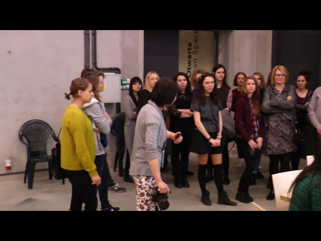 Academy of Fine Arts in Katowice video #1