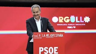 Zapatero responde: "Jamás he realizado ninguna gestión en relación con el rescate de Plus Ultra"